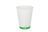 Kartonnen koffiebeker 360cc 12oz ECO BIO (42804)