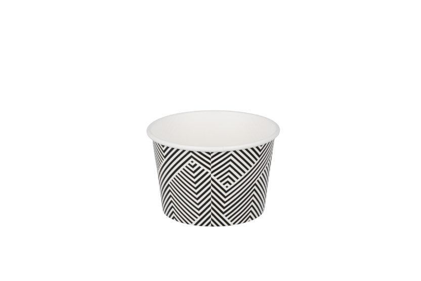 TakeAware.nl IJsbeker 120ml Ø61mm 4oz karton ENJOY (71806)