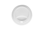 TakeAware.nl Koffiebeker deksels wit Ø90mm (11803)