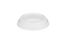 Coffee cup lids white Ø90mm (11803)