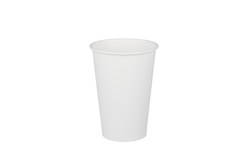 TakeAware.nl 9oz white cups (51812)