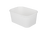 TakeAware.nl Saladebak karton 1000ml 32oz wit (91032BW)