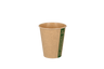 Coffee cup 150cc 6oz Ø70mm cardboard ECO BIO