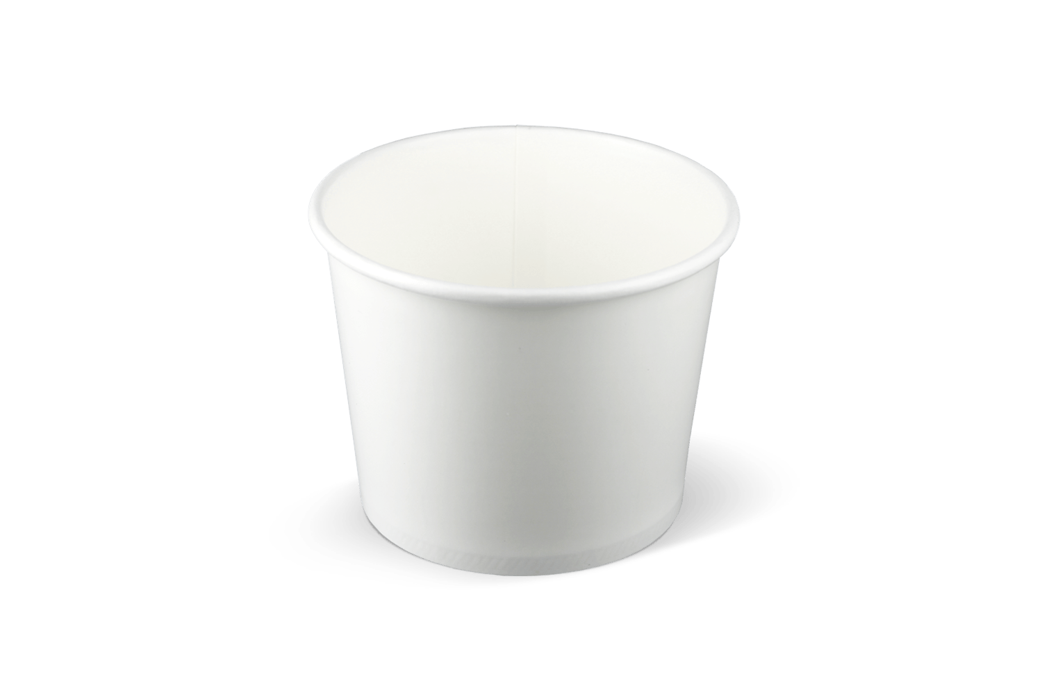 TakeAware.nl IJsbeker 360ml Ø106mm 12oz karton wit
