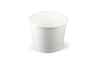 IJsbeker 360ml Ø106mm 12oz karton wit