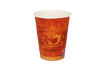 TakeAware.nl 12oz espresso gold paper cup (21804)