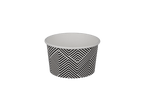 TakeAware.nl 8oz ice cream cup Enjoy (71807)
