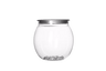 PET Can 210ml Regular transparent with #202 FA (Full Aperture) lid