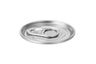 Aluminium lid #202 FA (Full Aperture) for PET Cans