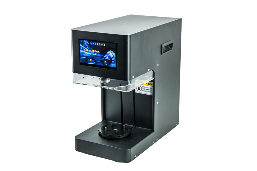 TakeAware.nl PET Can Seal Machine 2.0