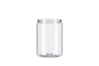 TakeAware.nl PET Can 150ml Slim (zonder deksel)