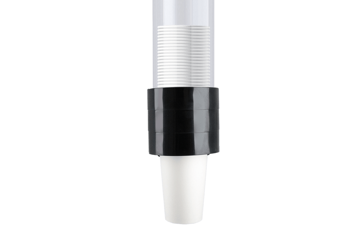 TakeAware.nl Bekerdispenser voor beker Ø70mm