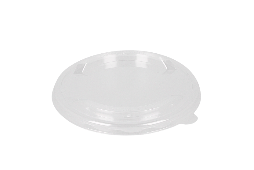 TakeAware.nl Deksel Bowl 500-750-1000ml Ø148mm transparant
