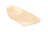 Amuse bootje hout 220x115mm BIO