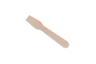 Houten ijslepel schepje 96mm 100% FSC® BIO