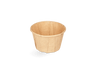 Souffle sauce container paper 60ml 2oz BIO