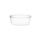 takeaware.nl Saus- en amusebakjes Rond bakje 60cc Ø70mm 2oz BIO