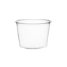 Round container 120cc Ø70mm 4oz BIO