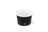 TakeAware.nl IJsbeker 240ml Ø92mm 8oz karton zwart