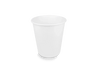 Coffee cup 300cc 10oz Ø90mm cardboard white