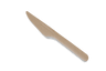 Cardboard knife 165mm bio (box)
