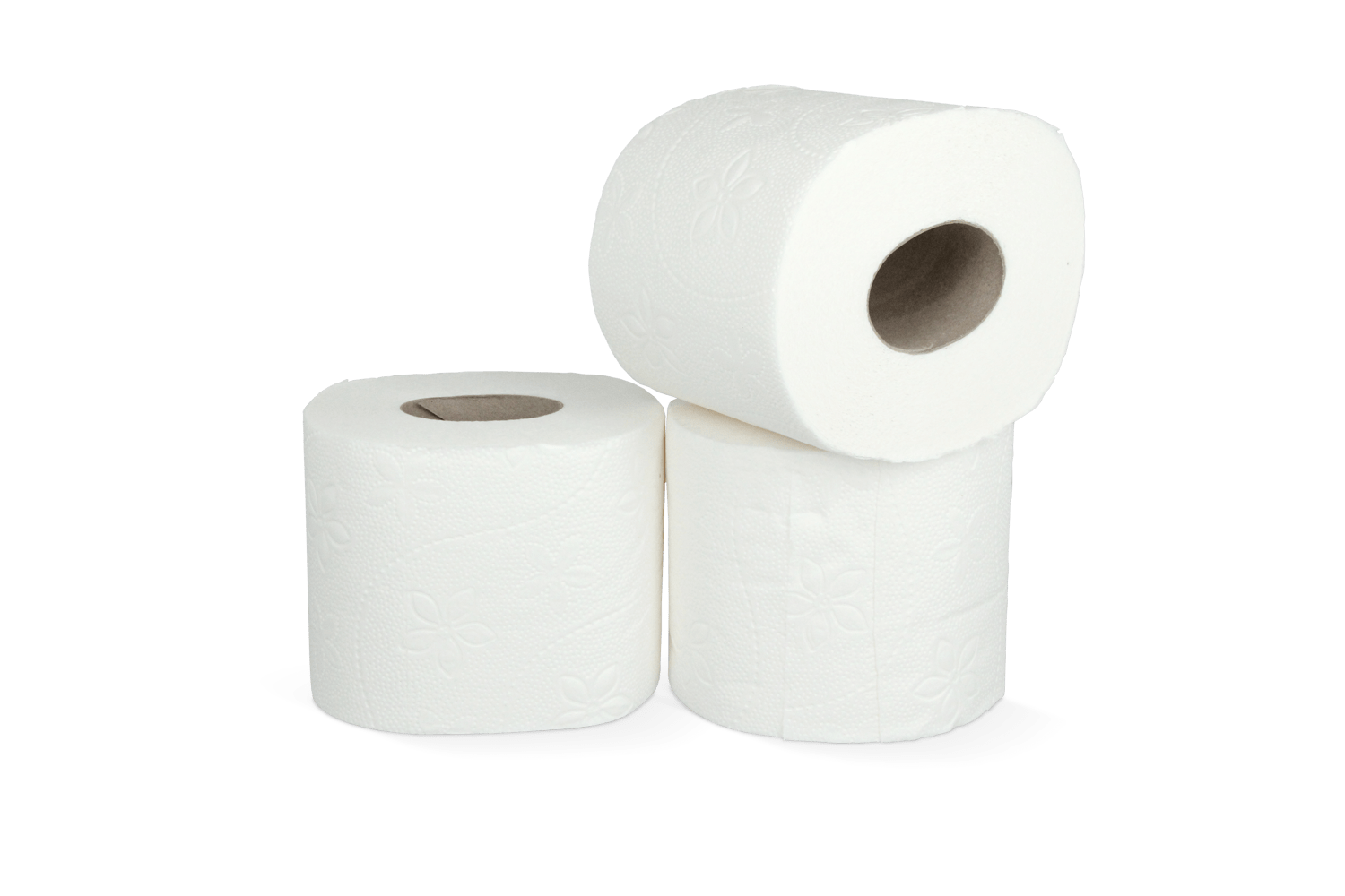 takeaware.nl Toiletpapier 3 laags 250 vel 9x8 rol 100% cellulose T1