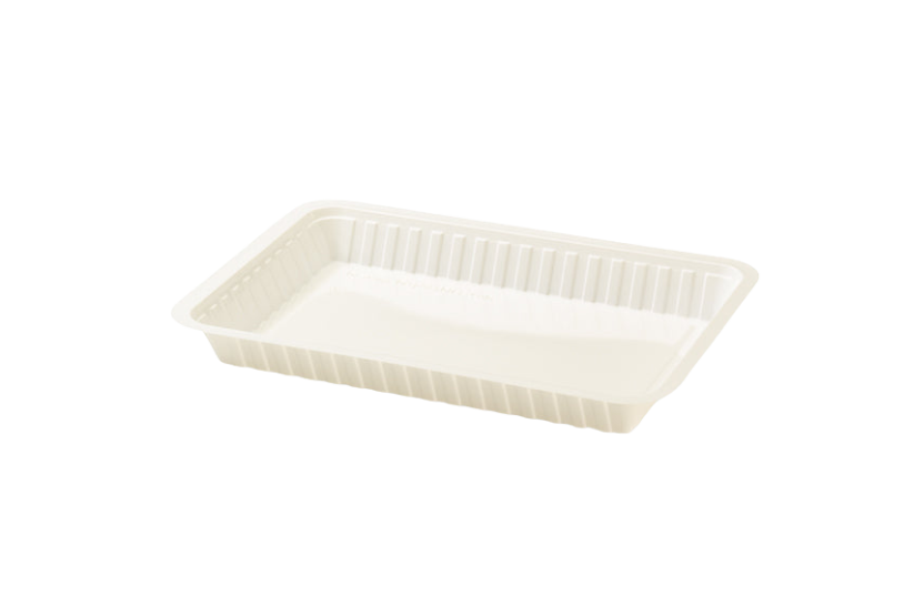 SNACKTRAY J3 BLANC