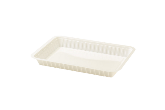 SnackTray J3 White