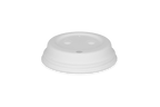 TakeAware.nl Koffiebeker deksels  90mm suikerriet BIO 1200 stuks