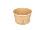 takeaware.nl Saus- en amusebakjes Bakje 150cc Ø85mm 5oz karton kraft BIO