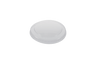 Lid Ø75mm for 90cc container transparent BIO
