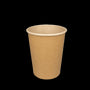 Coffee Cup 230cc 8oz Ø80mm Kraft