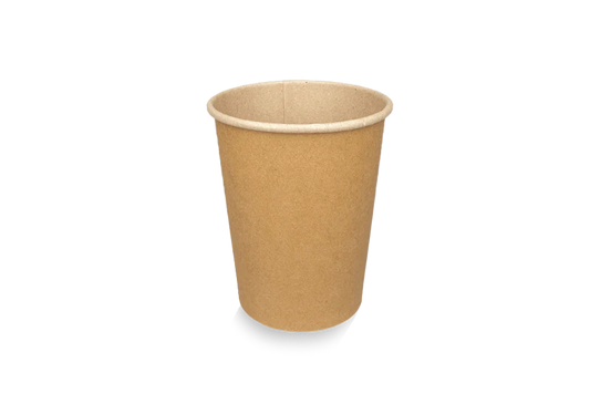 Gobelet à café 230cc 8oz Ø80mm Kraft