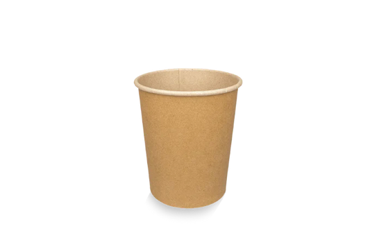 Gobelet à café 120cc 4oz Ø80mm Kraft