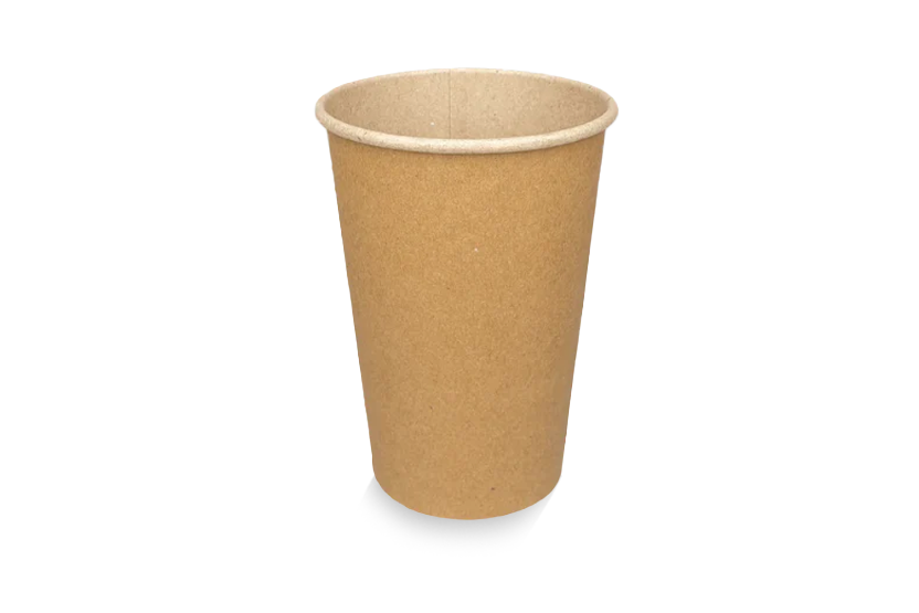 Gobelet à café 180cc 7.5oz Ø70mm Kraft