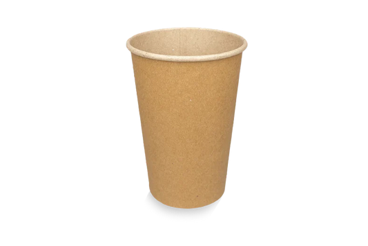 Gobelet à café 180cc 7.5oz Ø70mm Kraft