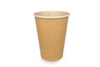 takeaware.nl Koffiebekers Kartonnen koffiebeker 360cc 12oz Kraft