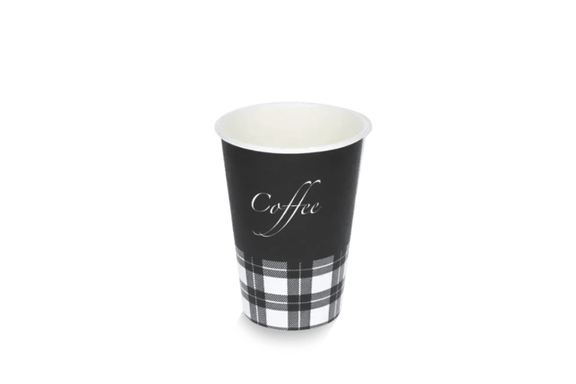 takeaware.nl Koffiebekers Kartonnen koffiebeker 180cc 7.5oz Premium