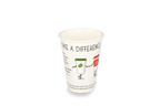 takeaware.nl Koffiebekers Kartonnen koffiebeker 180cc 7.5oz Recycle