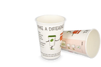 takeaware.nl Koffiebekers Kartonnen koffiebeker 180cc 7.5oz Recycle