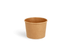 takeaware.nl Soepbekers Soepbeker 240ml Ø90mm 8oz kraft