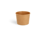 Soup cup 240ml Ø90mm 8oz kraft