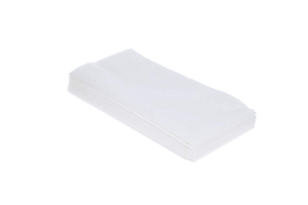 Napkin paper 1/8 Fold-2-Laags 40x40cm