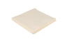 Servet 2 laags 1/4 vouw 33x33cm papier cremé