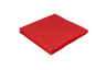 Napkin 2 layer 1/4 fold 33x33cm paper red