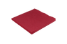 Napkin 2 layer 1/4 fold 33x33cm paper bordeaux