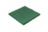 Servet 2 laags 1/4 vouw 33x33cm papier groen