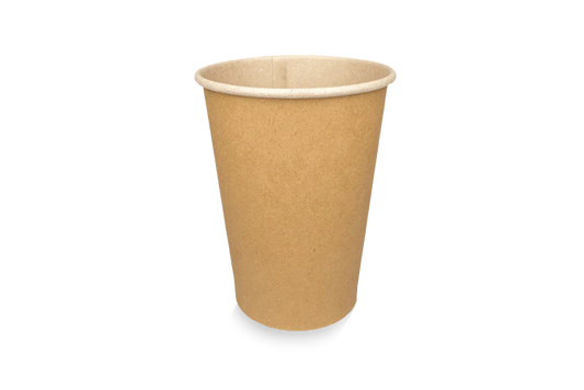 Kartonnen koffiebeker 450cc 16oz Kraft