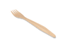 Houten vork 185mm 100% FSC® BIO