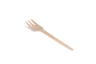 Houten vork met tanding 140mm BIO